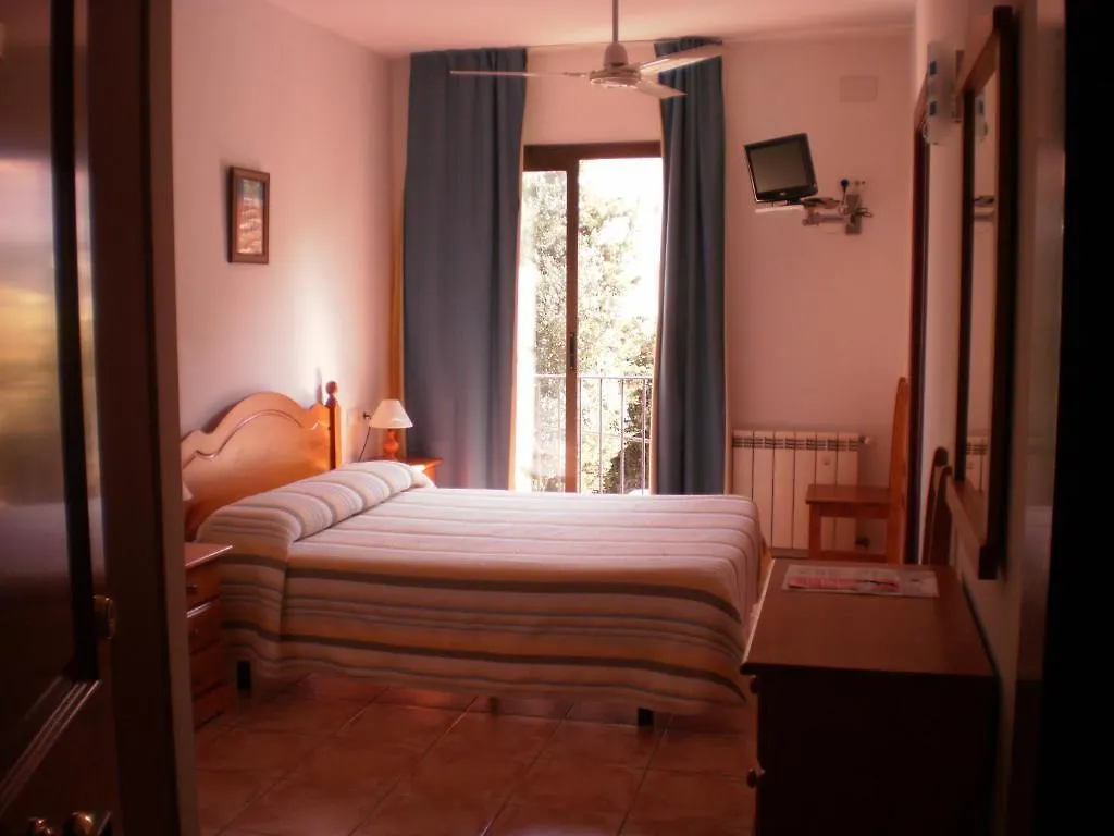 Hotel Can Pepin Cadaques 2*,
